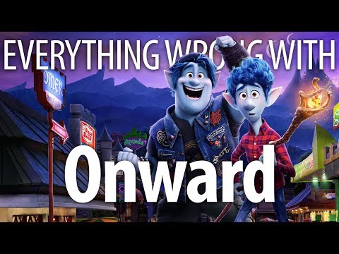 Everything Wrong With Onward In 15 Minutes Or Less
