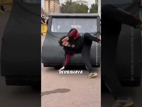 Tarnyata Aktor Pengganti Ada Sekolahnya Khusus‼️😱
