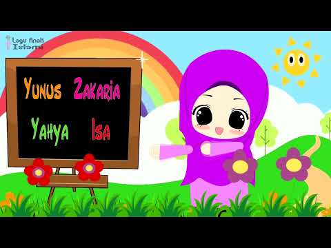 Lagu Anak Islami - Kompilasi 18 menit - Kompilasi Lagu anak anak terbaik