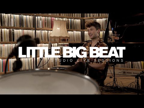 LUCA SESTAK TRIO - EPK/INTERVIEW - STUDIO LIVE SESSION - LITTLE BIG BEAT STUDIOS