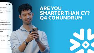 Smarter Than Cy! The Q4 Conundrum