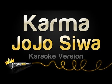JoJo Siwa – Karma (Karaoke Version)