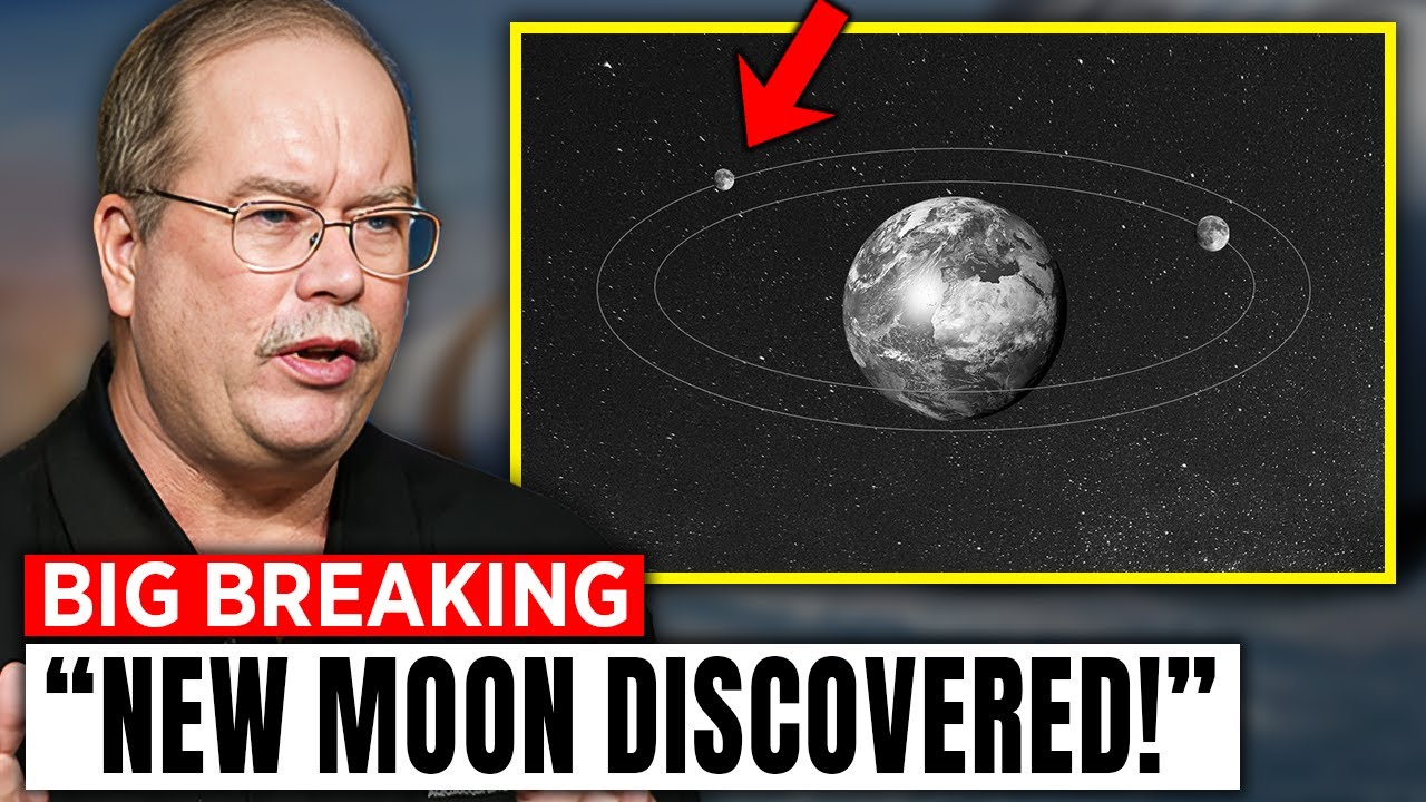 Scientists JUST DISCOVERED A New Moon And Its SCARIER Than We Expected…