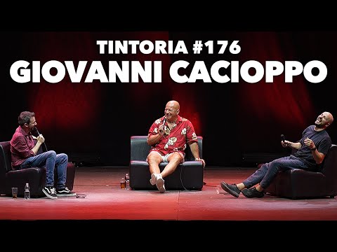 Tintoria #176 Giovanni Cacioppo
