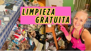 ¿Qué ha pasado aquí? 😱 LIMPIEZA PROFUNDA