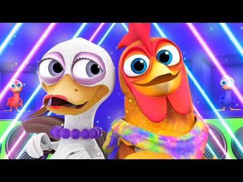 🐓 El GALLO y LA PATA REMIX 🦆 | WOW CLUB ESPAÑOL