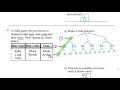 7th Grade Math Chapter 13 Review Challenge
