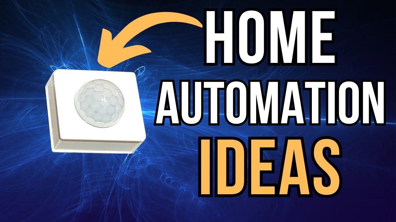 Top 5 Motion Sensor Ideas – Smart Home Automation