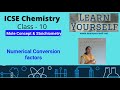Gas Laws and Unit Conversions