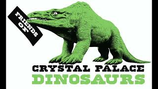 Charles Dickens and the Crystal Palace Dinosaurs