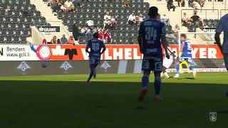 Highlights | Admiral Bundesliga 6. Runde | SCR Altach vs. Grazer AK
