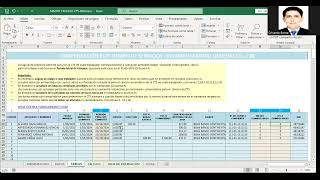 CALCULO DE CTS REGIMEN LABORAL GENERAL
