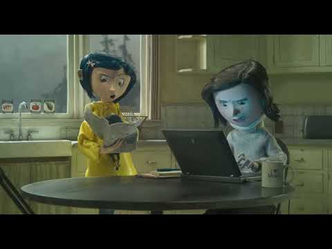PELICULA COMPLETA EN ESPAÑOL LATINO - CORALINE Y LA PUERTA SECRETA