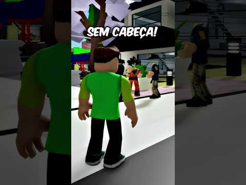 DESCOBRI COMO FICAR SEM CABEÇA NO BROOKHAVEN! 😱🔥