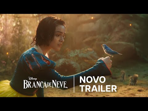 Branca de Neve | Novo Trailer (V.P.)