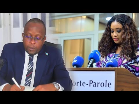 URGENT - DIRECT IMPORTANTE COMMUNICATION  NOMINATION OFFICIELLE DU NOUVEAU GOUVERNEUR DE LUBUMBASHI