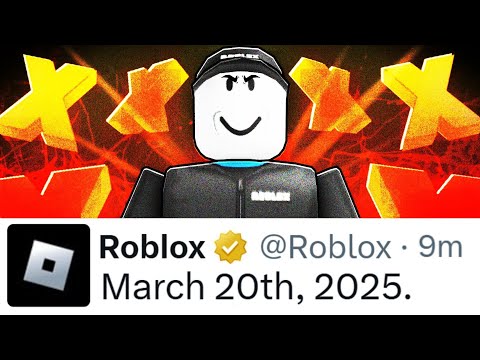 These Roblox Players Are Losing Access Soon... (RIP)