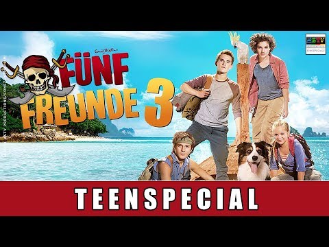 Fünf Freunde 3 | Premiere | Special