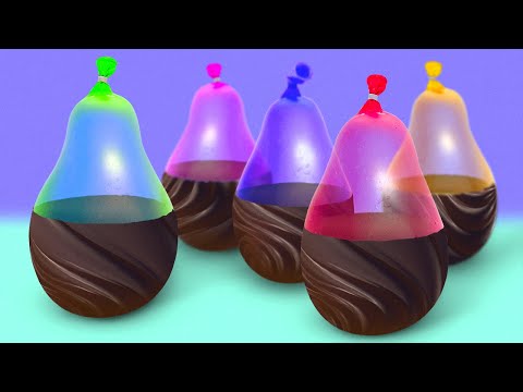 驚きのチョコレートハック 28選