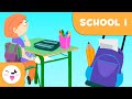 School Supplies and Learning Tools