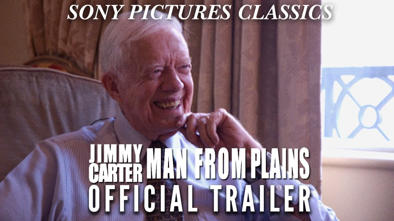 Jimmy Carter Man from Plains Trailer thumbnail