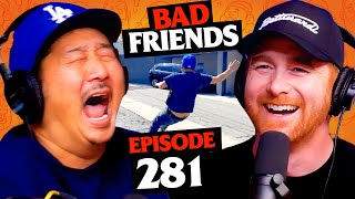 Ouch! | Ep 281 | Bad Friends