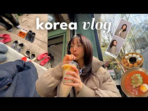 KOREA VLOG 🇰🇷 10 days in seoul, exploring local cafes, restaurants & visiting the korean countryside