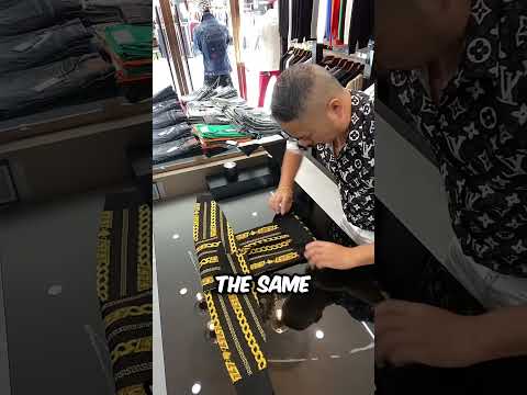 This seller shows how you should fold your clothes 😮