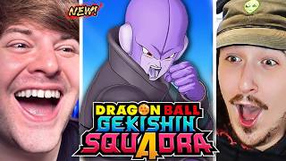 Making the Donuts ft. Goresh on Dragon Ball Gekishin Squadra