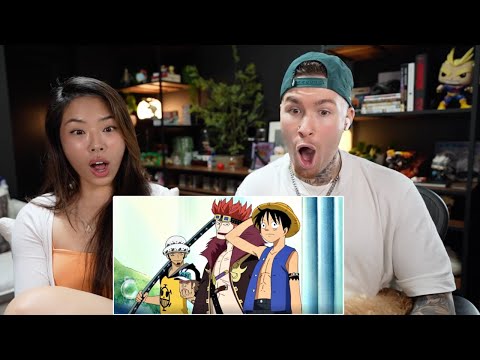 THIS ANIME KEEPS GETTING BETTER 🤯 | One Piece Ep 397 & 398 REACTION