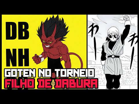 GOTEN VS MOU KEKKO: O TORNEIO COMEÇOU! - New Hope