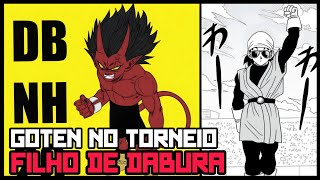 GOTEN VS MOU KEKKO: O TORNEIO COMEÇOU! - New Hope