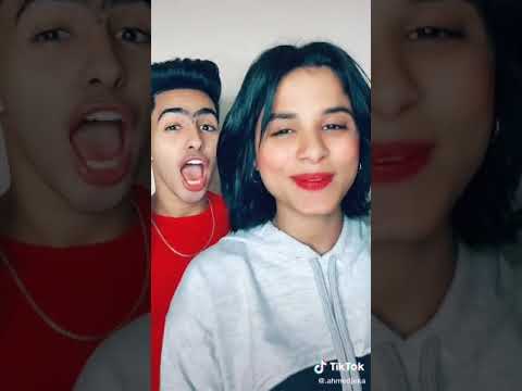احمد جيكا و ميرنا الجمال - انا في حاجه هتجنني 😍 من مهرجان المريخ #Shorts