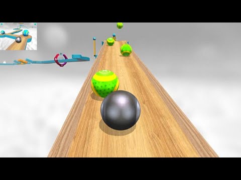 Going Balls All Levels Gameplay ios android