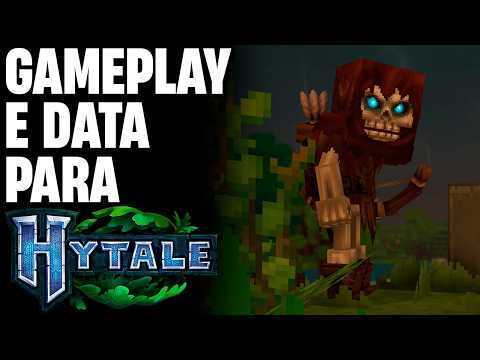 FINALMENTE RIOT SOLTOU MAIS DO HYTALE! GAMEPLAY E DATA PARA OS TESTES!