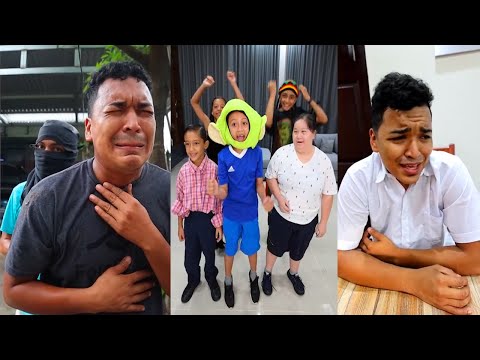 ¡La Mini Familia Humilla a Larin en el Juego de las Sillas! 😱| Comedia Brutal con Larin y sus Amigos