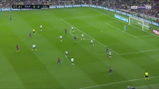 Ansu fati goal • Barca vs Valencia 2019 match - 04 | Laliga |