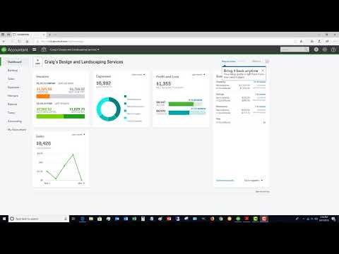 Quickbooks Online Training Videos - YouTube