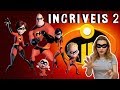 Críticas e Análise de 'Os Incríveis 2'