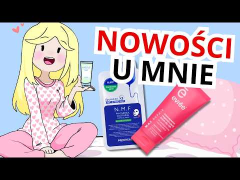 NOWOŚCI W PIELĘGNACJI  WIELKI POWRÓT EVREE! 😱 | W Krainie Składów