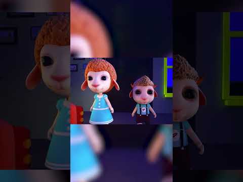 Dolly and Tommy vs Older Brother | Skeleton Behind | Cartoon for Children | Dolly and Friends 3D