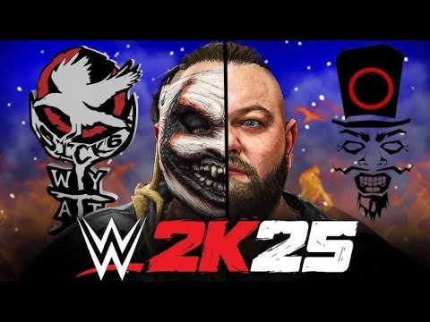 WWE 2K25 OFFICIAL TEASER || WWE2K25 @WWE