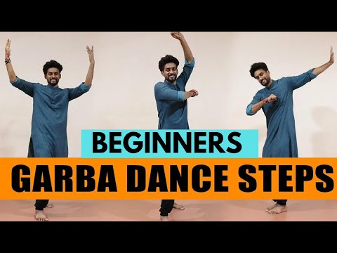 Basic Garba Dance Steps| Beginners | Step 10