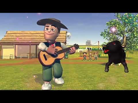 LA VACA LOLA- EFECTOS VISUALES Y SONIDOS