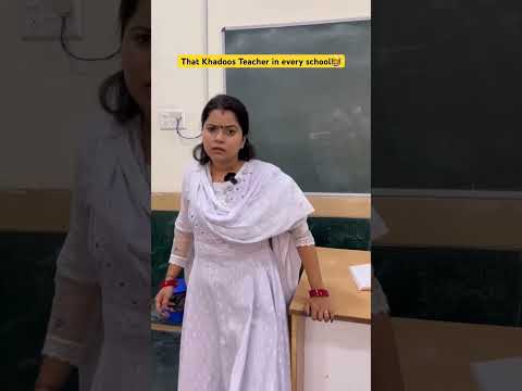 Madam #comedy #funny #schoollife #school #fun #teacherlife #ytshorts #comedyshorts #funnyshorts