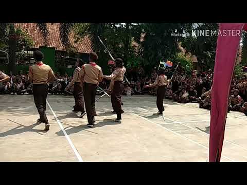 LKBBT TERBAIK PRAMANEPTA(MTs N 4 TANGERANG) Se-JAB