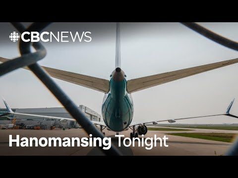YouTube video thumbnail: Should Canada Loosen Rules Around Foreign Ownership of Its Airlines?