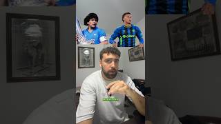 ¿Y SI DEOSSA es la RENCARNACIÓN de DIEGO MARADONA? 🧐