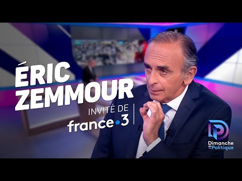 Eric Zemmour sur France 3 : Des Français se font massacrer et traiter de « sales gwer »