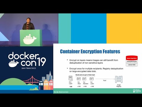 Enabling High Assurance/Sensitive Container Workloads with Encrypted Images